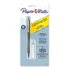 Paper Mate Advanced Mechanical Pencils, 0.5 mm, HB (#2), Black Lead, Gun Metal Gray Barrel 2128197